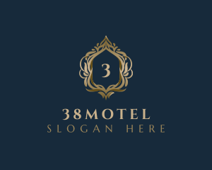 Stylish Luxury Boutique logo design