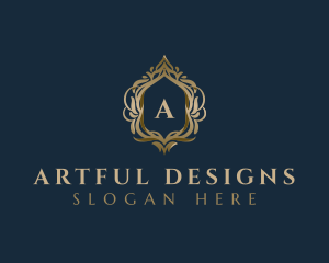 Stylish Luxury Boutique logo design