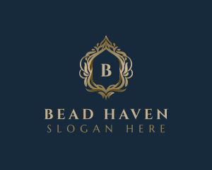 Stylish Luxury Boutique logo design