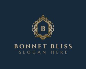 Stylish Luxury Boutique logo design