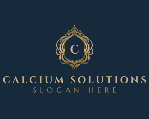 Stylish Luxury Boutique logo design