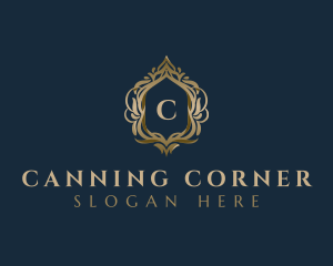 Stylish Luxury Boutique logo design