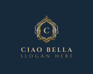 Stylish Luxury Boutique logo design