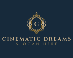 Stylish Luxury Boutique logo design