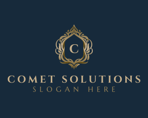 Stylish Luxury Boutique logo design