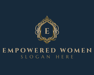 Stylish Luxury Boutique logo design