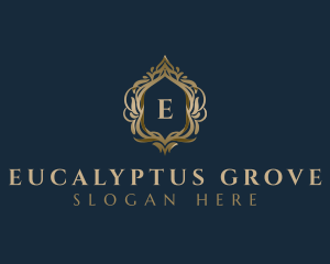 Stylish Luxury Boutique logo design