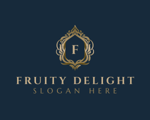 Stylish Luxury Boutique logo design