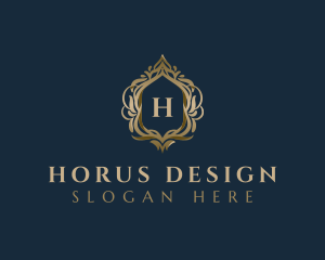 Stylish Luxury Boutique logo design