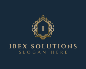 Stylish Luxury Boutique logo design