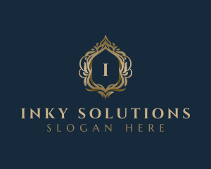 Stylish Luxury Boutique logo design