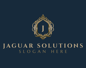 Stylish Luxury Boutique logo design