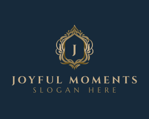 Stylish Luxury Boutique logo design