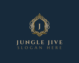 Stylish Luxury Boutique logo design