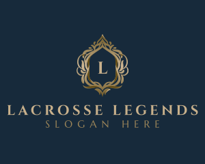 Stylish Luxury Boutique logo design