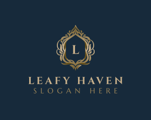 Stylish Luxury Boutique logo design