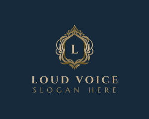 Stylish Luxury Boutique logo design