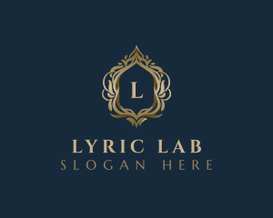 Stylish Luxury Boutique logo design