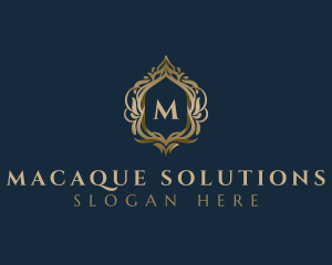 Stylish Luxury Boutique logo design