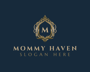 Stylish Luxury Boutique logo design