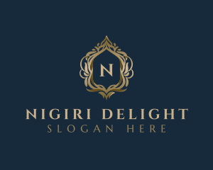 Stylish Luxury Boutique logo design