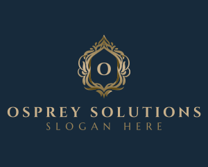 Stylish Luxury Boutique logo design