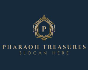 Stylish Luxury Boutique logo design