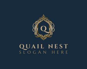 Stylish Luxury Boutique logo design