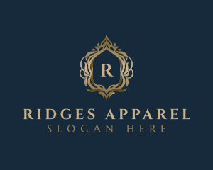 Stylish Luxury Boutique logo design