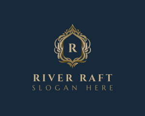 Stylish Luxury Boutique logo design