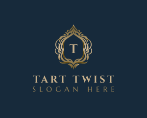 Stylish Luxury Boutique logo design