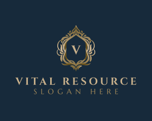 Stylish Luxury Boutique logo design