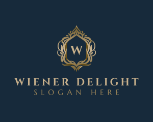 Stylish Luxury Boutique logo design