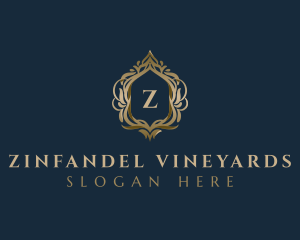 Stylish Luxury Boutique logo design