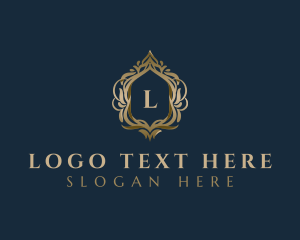 Jeweler - Stylish Luxury Boutique logo design