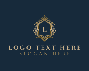 Stylish Luxury Boutique Logo