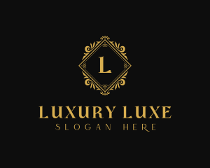 Regal Luxury Shield logo design