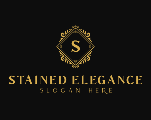 Regal Luxury Shield logo design