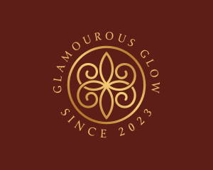 Glamourous - Gradient Jewelry Boutique logo design