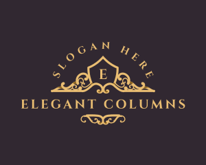 Elegant Boutique Beauty logo design