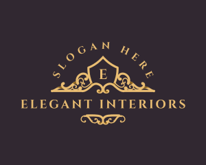 Elegant Boutique Beauty logo design