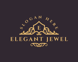 Elegant Boutique Beauty logo design