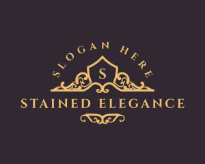 Elegant Boutique Beauty logo design