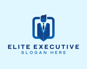 Ceo - Professional Employee Job logo design