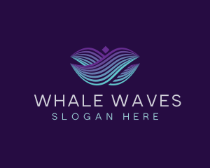 Wave Tech Media logo design