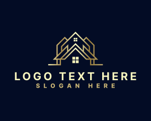 Property - Residential House Builder logo design
