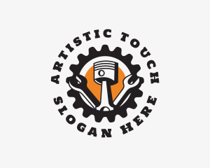 Mechanic Auto Repair logo design