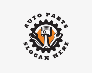 Mechanic Auto Repair logo design