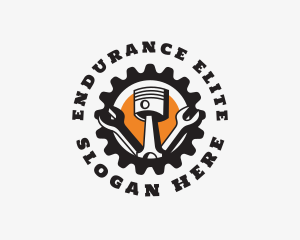 Mechanic Auto Repair logo design