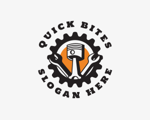 Mechanic Auto Repair logo design